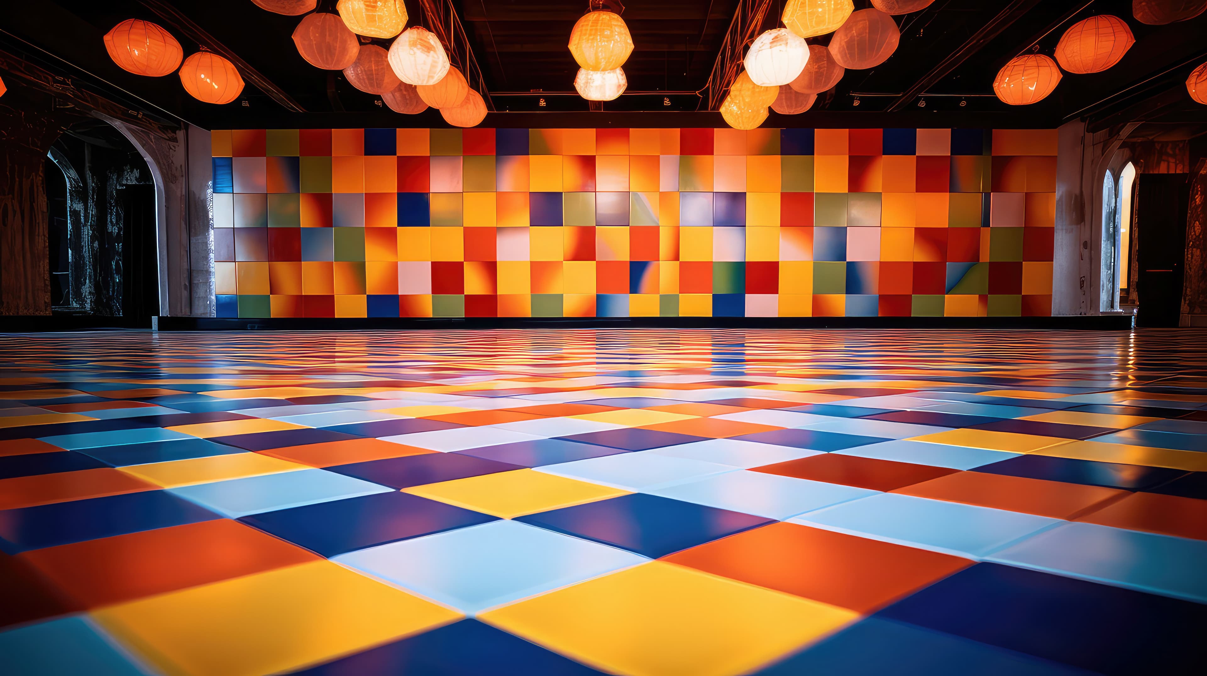 Pose de parquet et finitions soignées sur un sol rénové